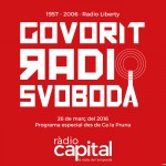 Ràdio Svoboda – Ràdio Capital de l’Empordà