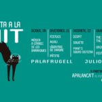 festa a la nit joventut palafrugell major 2017