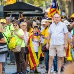 Diada Nacional de Catalunya a Barcelona | Pau Punseti