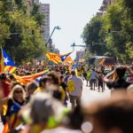 Diada Nacional de Catalunya a Barcelona | Pau Punseti