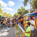 Diada Nacional de Catalunya a Barcelona | Pau Punseti