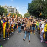 Diada Nacional de Catalunya a Barcelona | Pau Punseti