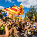 Diada Nacional de Catalunya a Barcelona | Pau Punseti