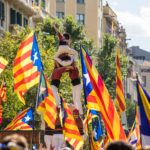 Diada Nacional de Catalunya a Barcelona | Pau Punseti