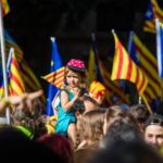 Diada Nacional de Catalunya a Barcelona | Pau Punseti