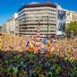 Diada Nacional de Catalunya a Barcelona | Pau Punseti