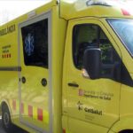 ambulancia unitat pediatriques SEM  SANT  JOAN DE  DEU