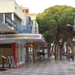 Avinguda del Cavall Bernat Platja d’Aro passeig botigues