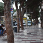 Avinguda del Cavall Bernat Platja d’Aro passeig botigues (2)