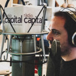 ràdio capital micròfon miquel curanta estudi