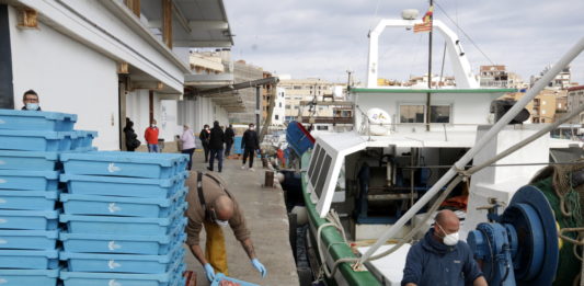 Pescadors Palamós