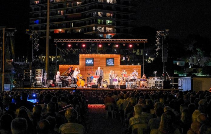 Festival de Jazz de Platja d'Aro - imatge d'arxiu