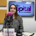 Mireia Sallés a Ràdio Capital