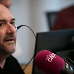 Miquel Curanta.a Ràdio Capital