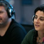 Marina Cebollero a Ràdio Capital