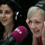 Lola Sans Locutora a Ràdio Capital