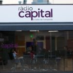 Exterior de l’estudi de Ràdio Capital