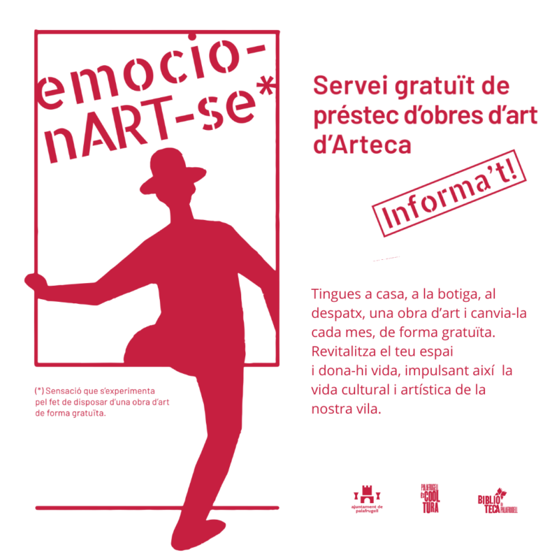 Emocionart-se palafrugell biblioteca