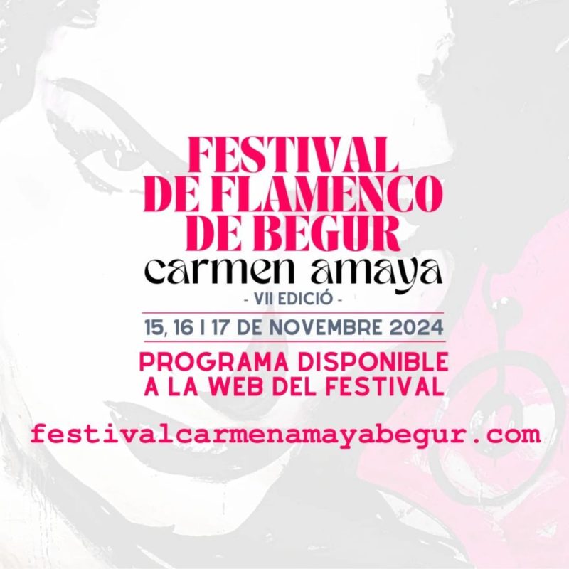 privat:-begur-celebra-el-llegat-de-carmen-amaya-amb-una-nova-edicio-del-seu-festival-de-flamenc