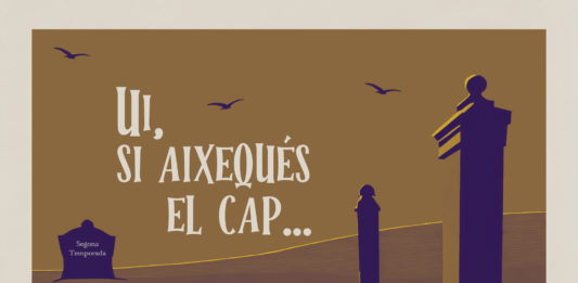 Ui si aixeques el cap mercè rodoreda