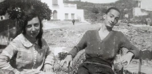 lidia de cadaques i salvador dalí