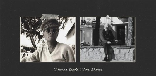 Truman Capote i Tom Sharpe