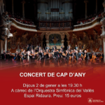 privat:-santa-cristina-encetara-el-2025-amb-el-tradicional-concert-de-cap-d’any