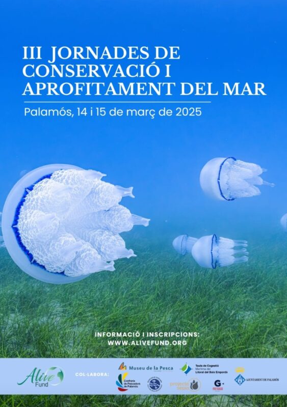 Jornades de conservació i aprofitament del mar