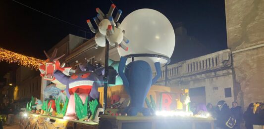 Carrosses Carnaval Sant Feliu